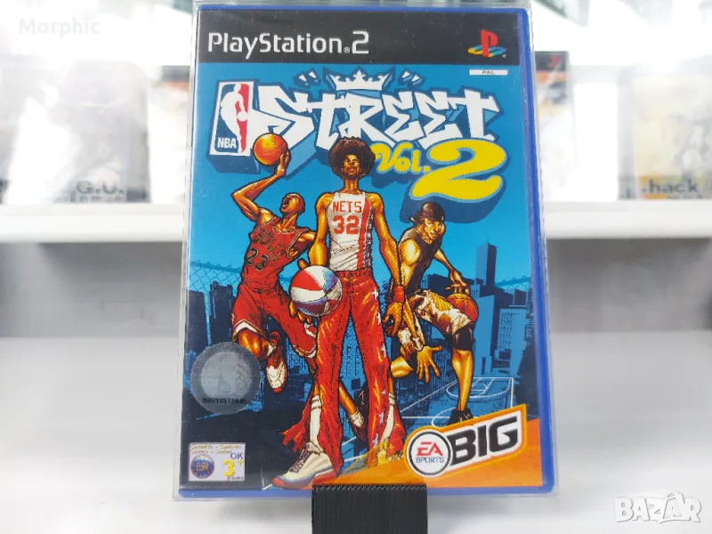 Игра за PS2 NBA Street Vol 2 - 59 лв., снимка 1