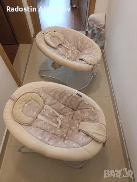 Луксозни шезлонги Kikka boo, снимка 1