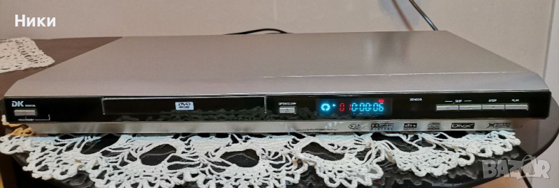 DVD плейър DK -339, снимка 1