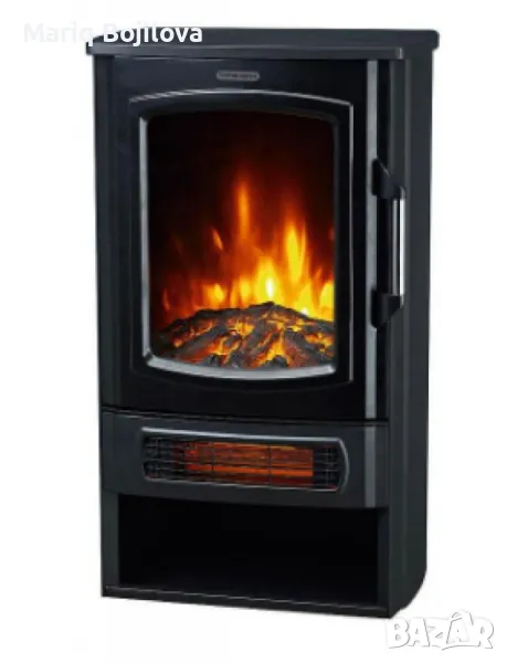 Електрическа камина, 2000W, снимка 1