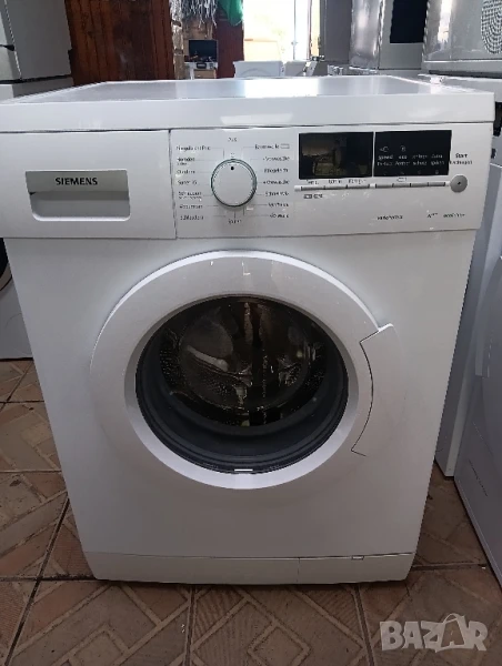 Пералня Сименс Siemens Eco Edition A+++ 7кг 2 години гаранция!, снимка 1