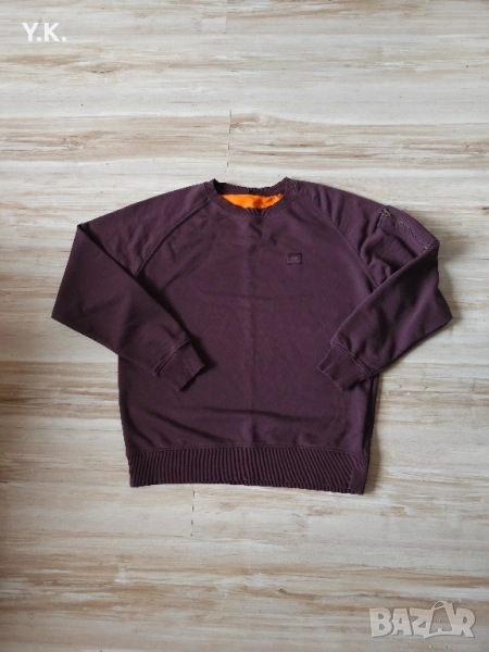 Оригинална мъжка блуза Alpha Industries, снимка 1