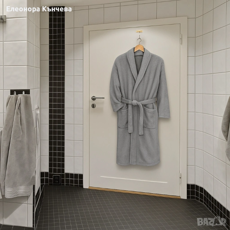 Дамски халат, снимка 1
