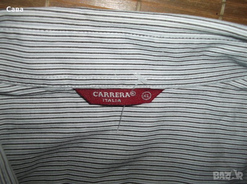 Риза CARRERA    мъжка,ХЛ, снимка 1