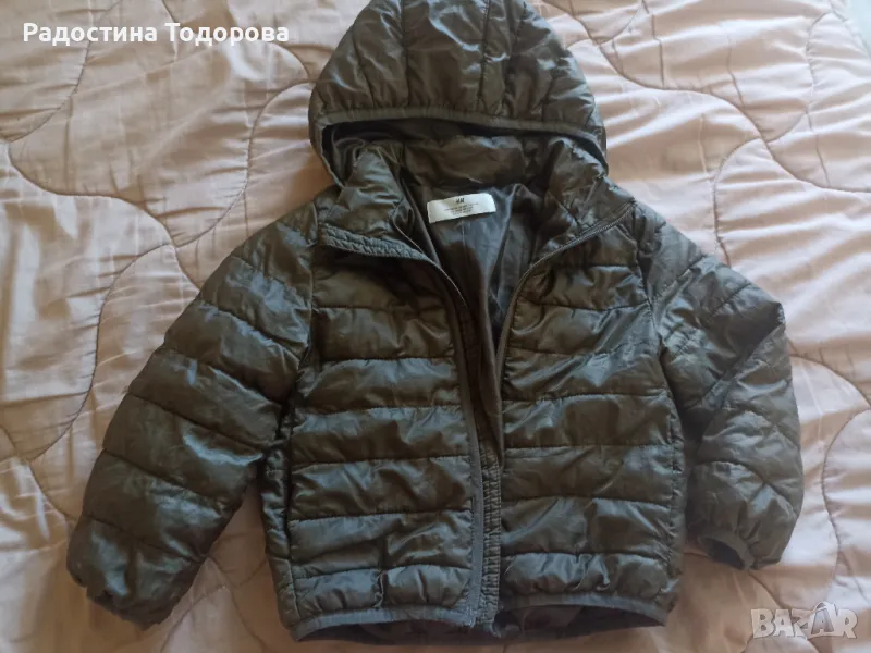 Детско яке,HM, снимка 1