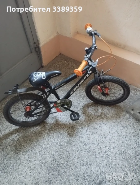 детско колело, снимка 1
