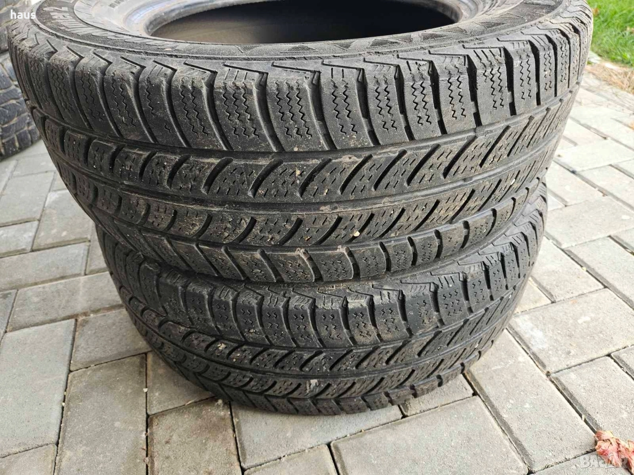 Гуми 215 65 15 C Continental, снимка 1