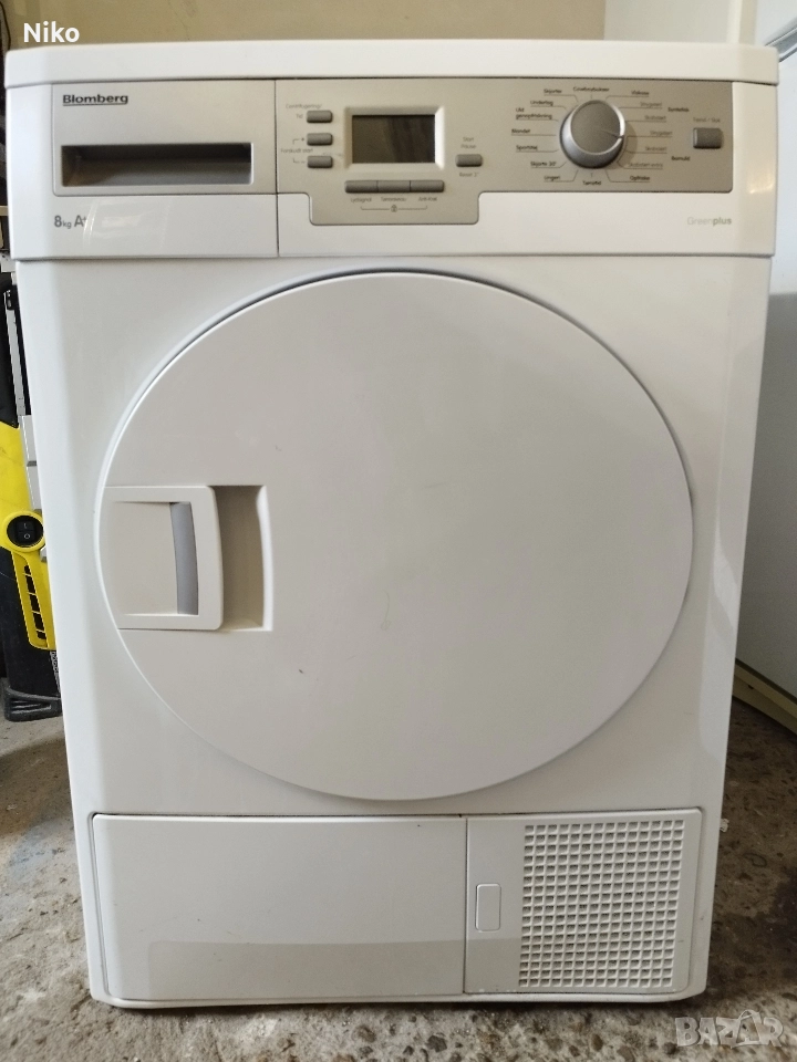 Сушилня термопомпа Blomberg , снимка 1