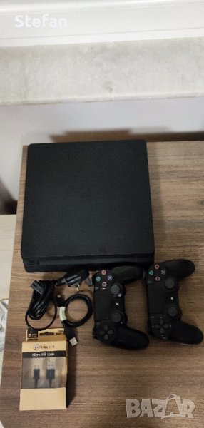 PS4 Slim 825GB , снимка 1