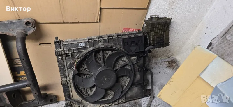 Части за Mercedes Vito 112cdi 2001 2.2, снимка 1