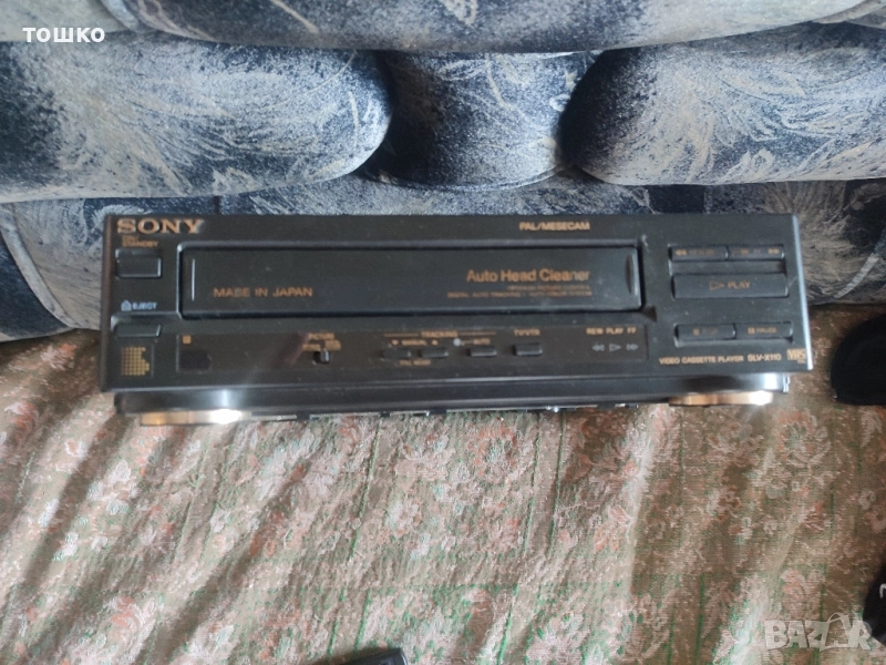 Видео плеър Сони, снимка 1