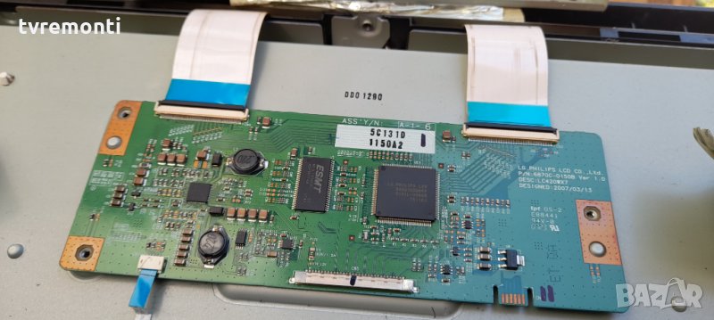 Платка T-CONTROL BOARD 6870C-0150B 6871L-1150A, снимка 1