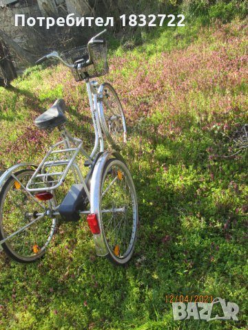 -20%Само до Коледа .Продавам маркова триколка  26 цола, снимка 1