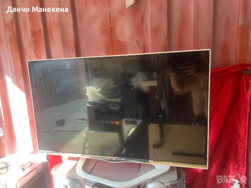 Продавам плазма LG 43 , снимка 1