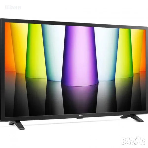 Телевизор LG 32LQ63006LA SMART , 1920x1080 FULL HD , 32 inch, 81 см, LED , Smart TV , Web Os

, снимка 1