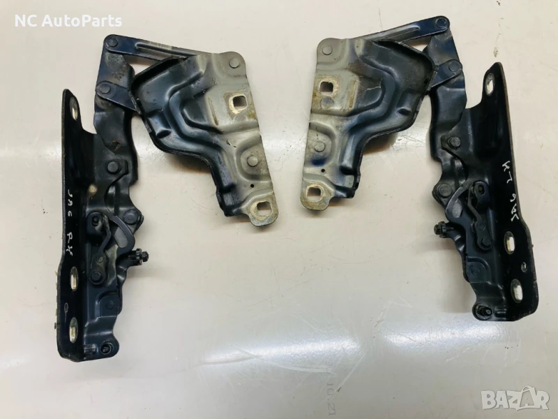 Панти за преден капак Сини Оригинални за Ягуар Jaguar XF X260 2017, снимка 1