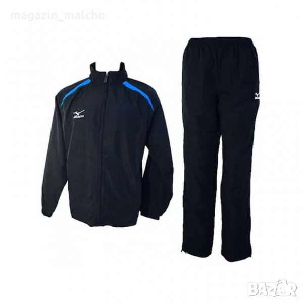 Мъжки Анцуг – Mizuno; размер: S, снимка 1