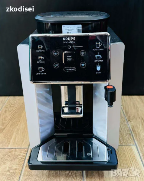Кафе машина Krups - Sensation C50 EA910, снимка 1