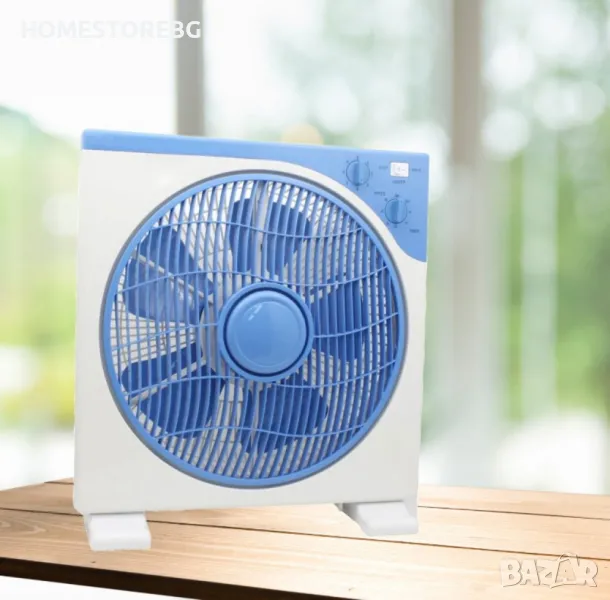 🌬️ Вентилатор Rosberg – Охлаждане, комфорт и стил! 🌬️  , снимка 1