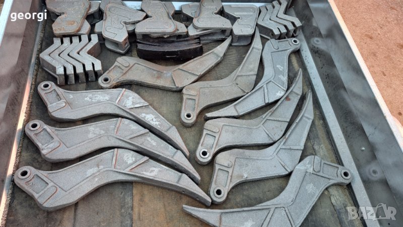 Органи за продълбочител, снимка 1