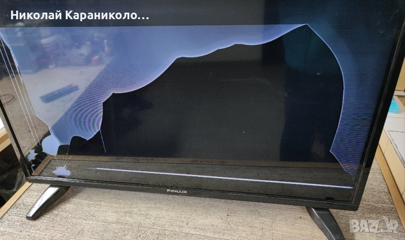 Продавам Main-17MB140,крачета от тв FINLUX 32-FHE4530, снимка 1