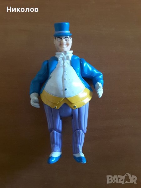 DC COMICS 1989 The PINGUIN KING, снимка 1