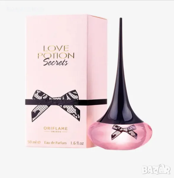 Парфюмна вода Love Potion Secrets, снимка 1