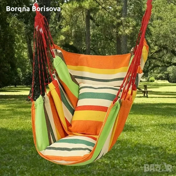 Хамак и стол 2в1, снимка 1