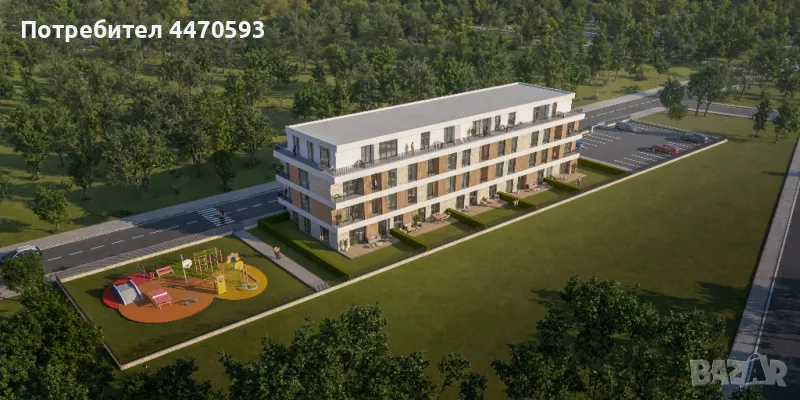 Започва се Нова Жилищна сграда в гр. Свиленград / 1100 eu m2, снимка 1