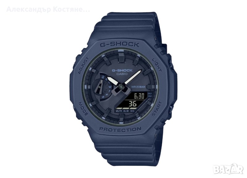 Дамски часовник G-Shock GMA-S2100BA-2A1ER 42.9мм, снимка 1