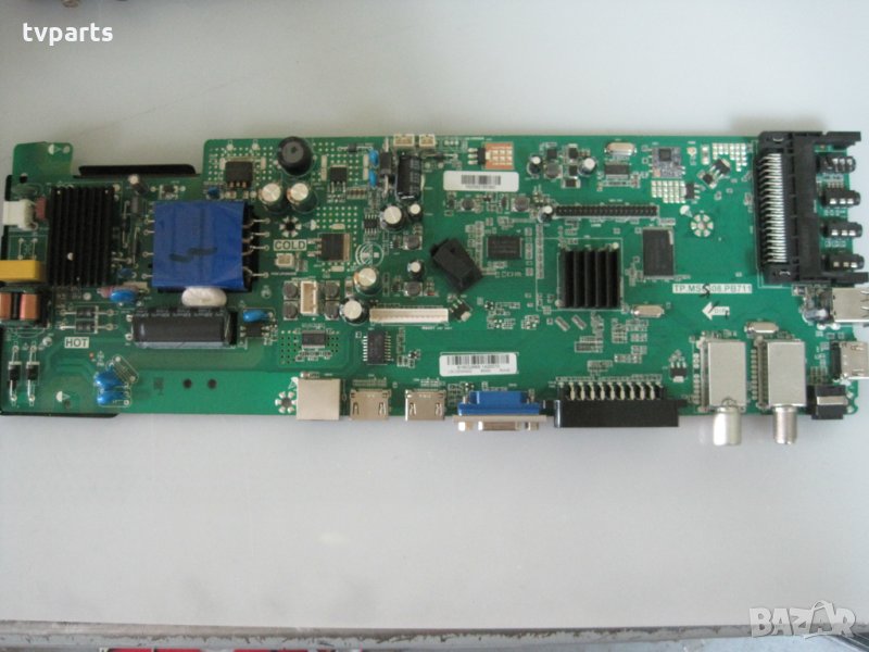 Мейнборд TP.MS6308.PB711 SHARP LC-32CHE6132E 100% работещ, снимка 1