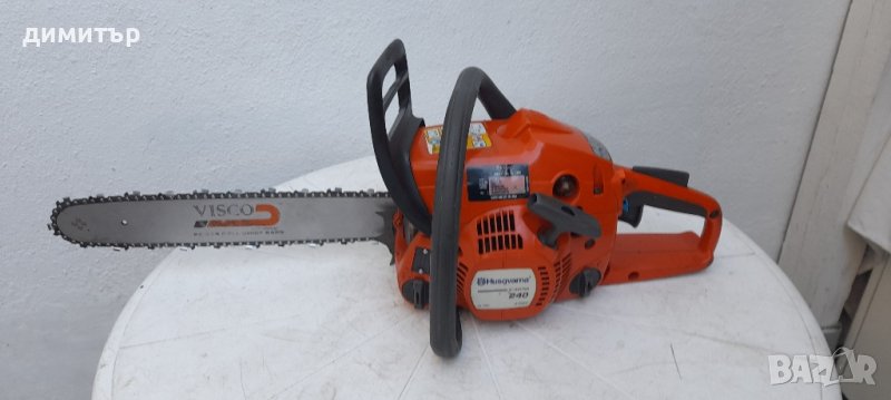 Хускварна/Husqvarna 240, снимка 1