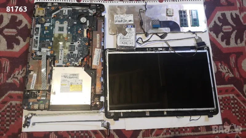 Acer Aspire E1-531, снимка 1