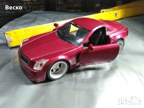 Колекционерски колички на Amerscom Collection,  Polistil и Matchbox. , снимка 1