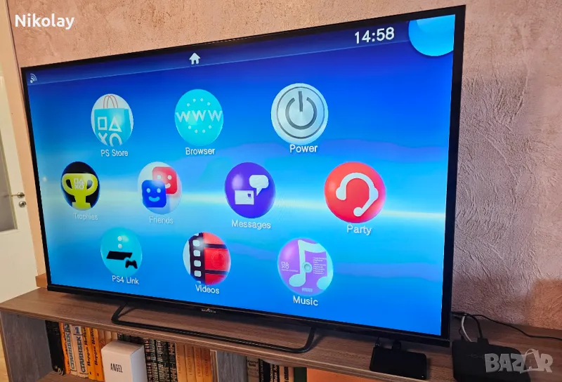 Sony PlayStation TV Model VTE-1016, снимка 1