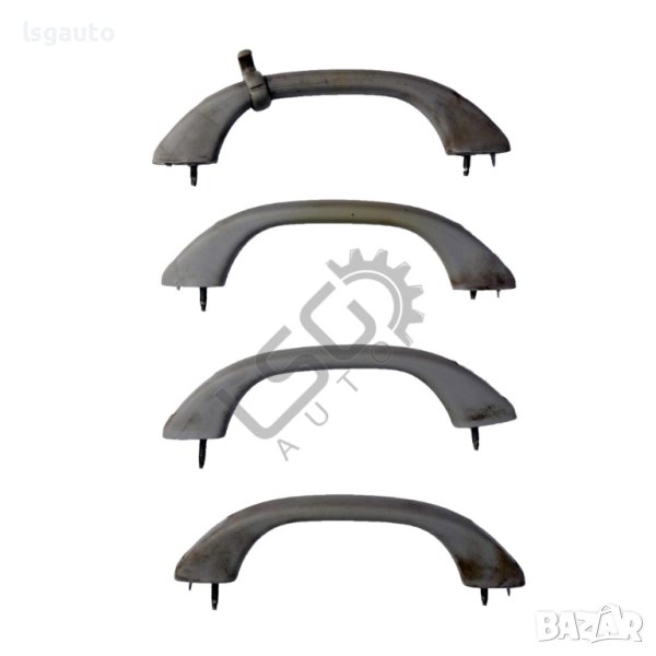 Комплект интериорни дръжки таван Honda Jazz 2002-2008 ID: 117843, снимка 1