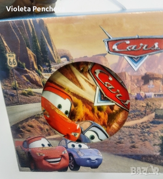 Детски комплект за хранене от три части , снимка 1