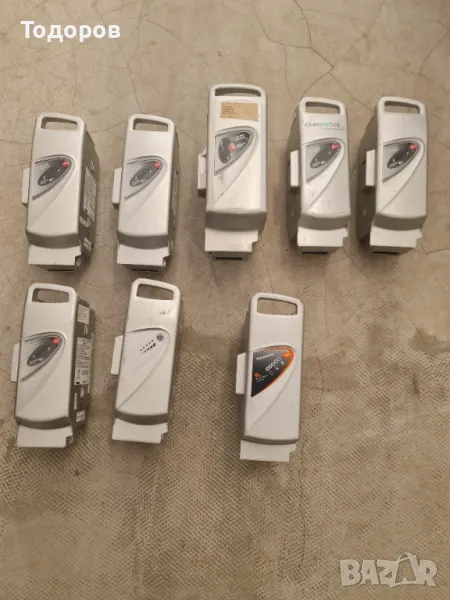 Батерия за електрически велосипед колело Flyer Panasonic 25 v 26 v 29 v, снимка 1