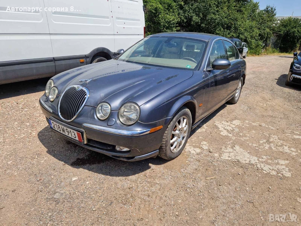 На части Ягуар С тайп Jaguar s type 2.5 , снимка 1
