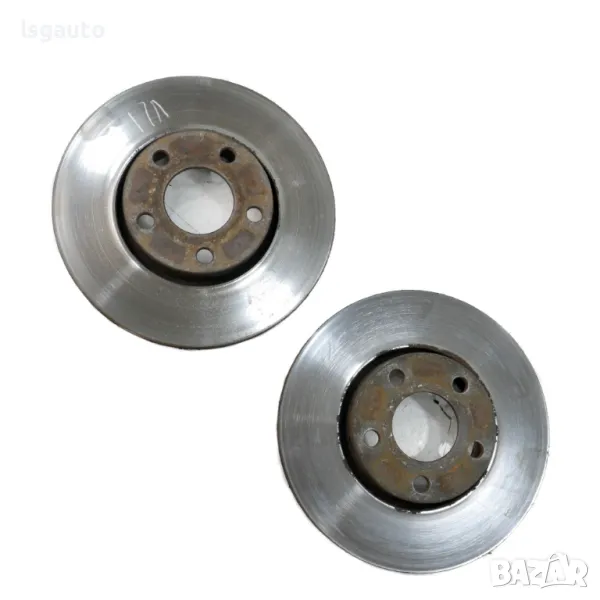 Комплект предни спирачни дискове AUDI A4 (B7) 2004-2008 ID: 143289, снимка 1