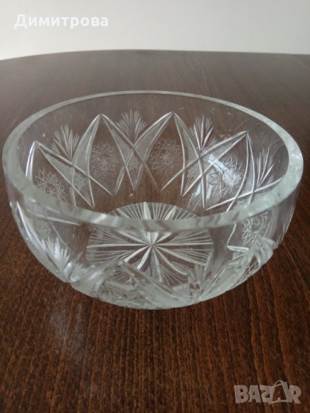 Кристална купа, снимка 1