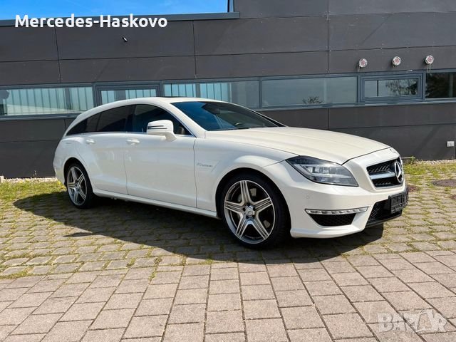 Mercedes-Benz CLS 63 AMG, снимка 1