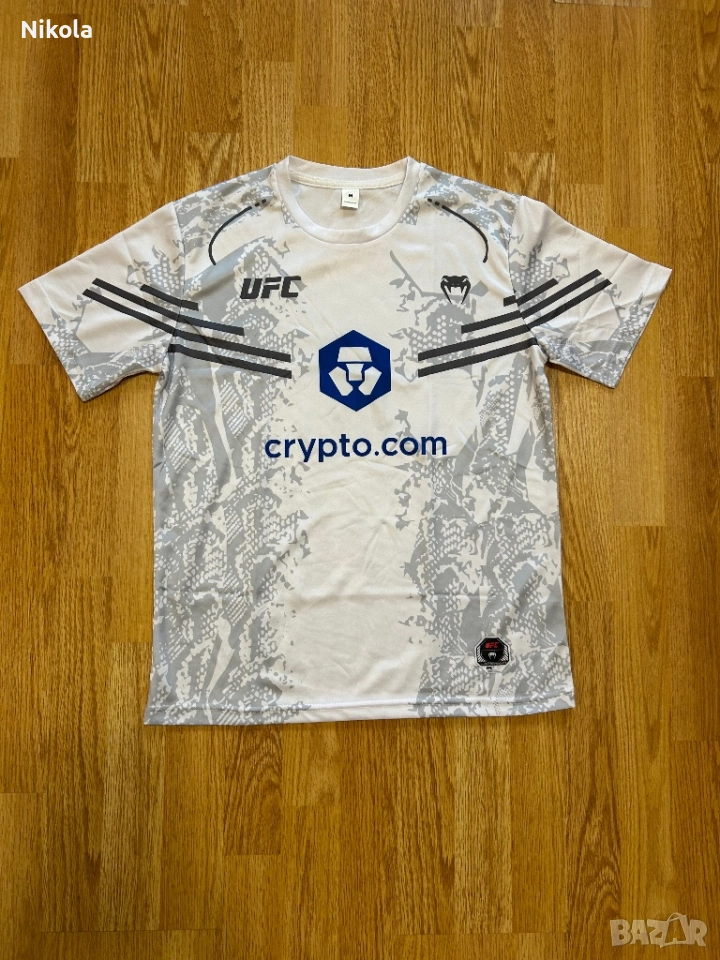 Тениска на UFC и Venum, снимка 1
