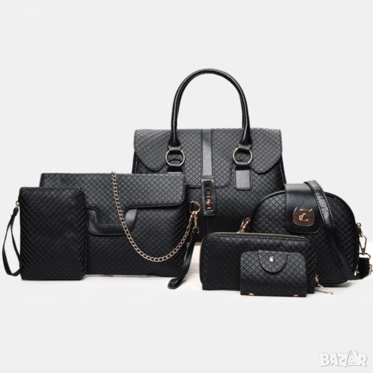 Дамски чанти /Целия комплект за 22.40€, снимка 1