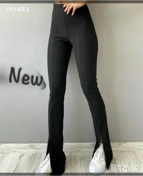 Дамски клин/панталон с цепка , снимка 1