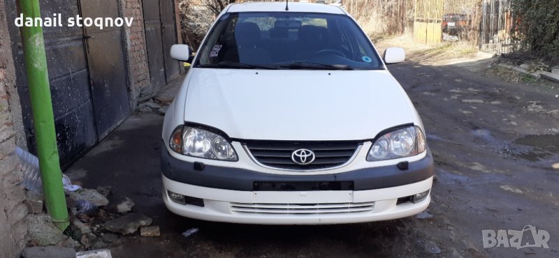 Тойота Авенсис , снимка 1