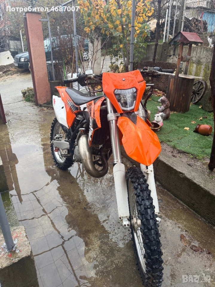 KTM 2013 sx, снимка 1