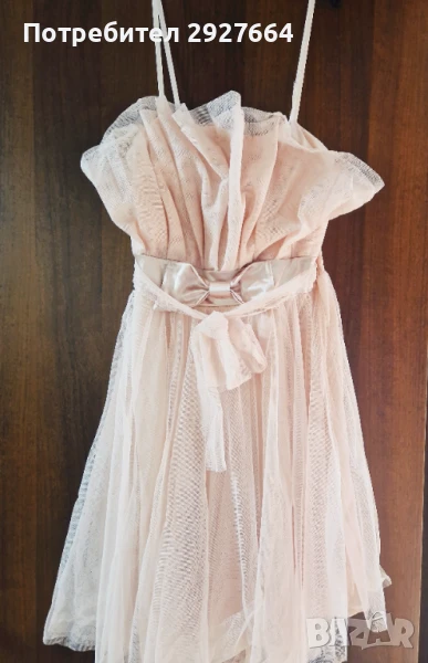 Дамска елегантна рокля, снимка 1
