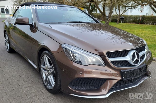 Mercedes-Benz Cabrio E 220 CDI , снимка 1