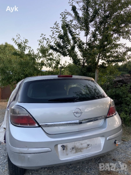 Опел Астра Н 1.7/2007 на части, снимка 1